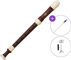 Flet prosty altowy Yamaha YRA 322B SET Flet prosty altowy