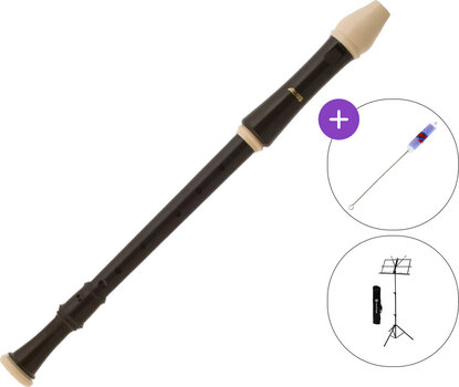 Flet prosty tenorowy Aulos 211A SET Flet prosty tenorowy - 1