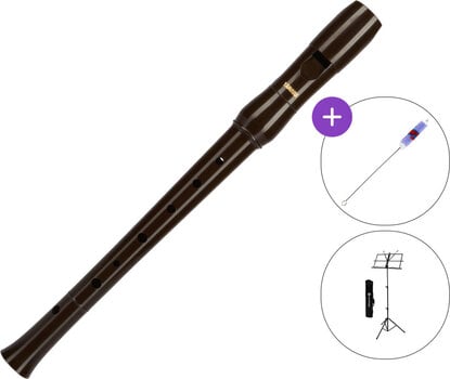 Sopranino uzdužna flauta Yamaha YRN 21 SET Sopranino uzdužna flauta - 1