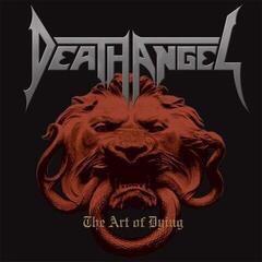 LP ploča Death Angel - The Art Of Dying (Reissue) (Limited Edition) (Yellow Coloured) (2 LP)