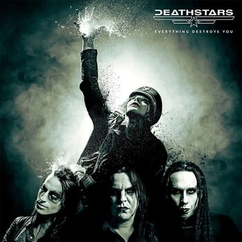 LP ploča Deathstars - Everything Destroys You (Limited Edition) (White Coloured) (LP) - 1