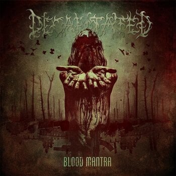 LP ploča Decapitated - Blood Mantra (Reissue) (Natural Coloured) (LP) - 1