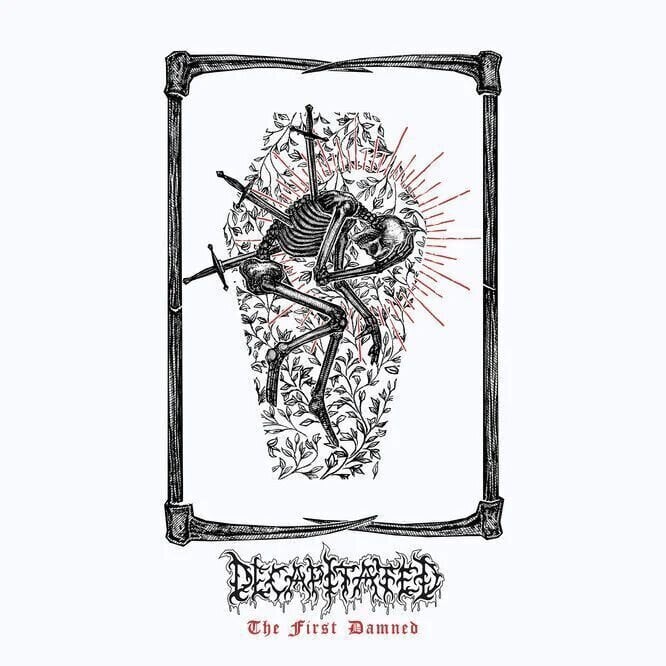 LP platňa Decapitated - The First Damned (Gatefold Sleeve) (Reissue) (LP)