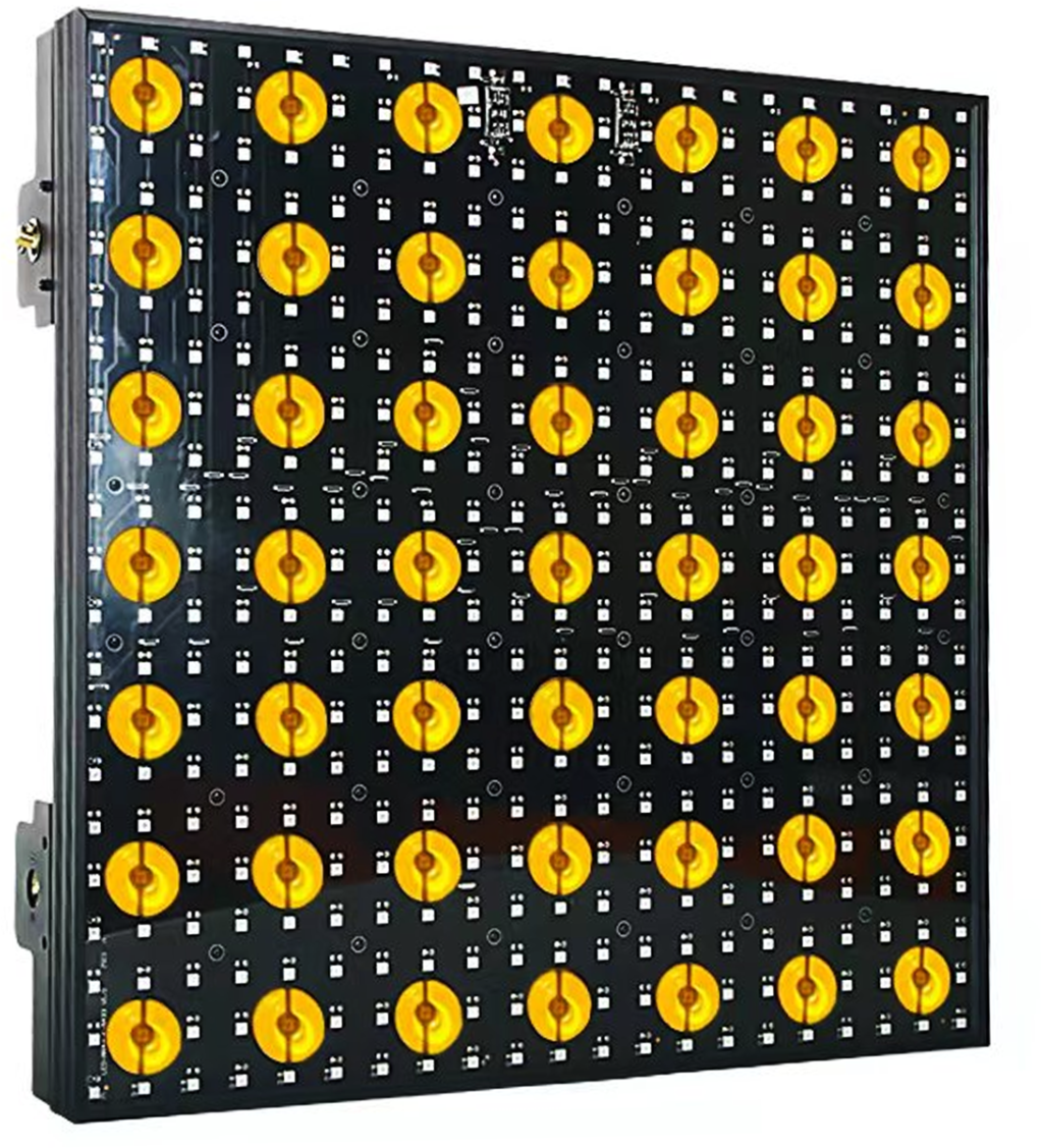 LED-stolpe Light4Me STAR PANEL (B-Stock) #992445