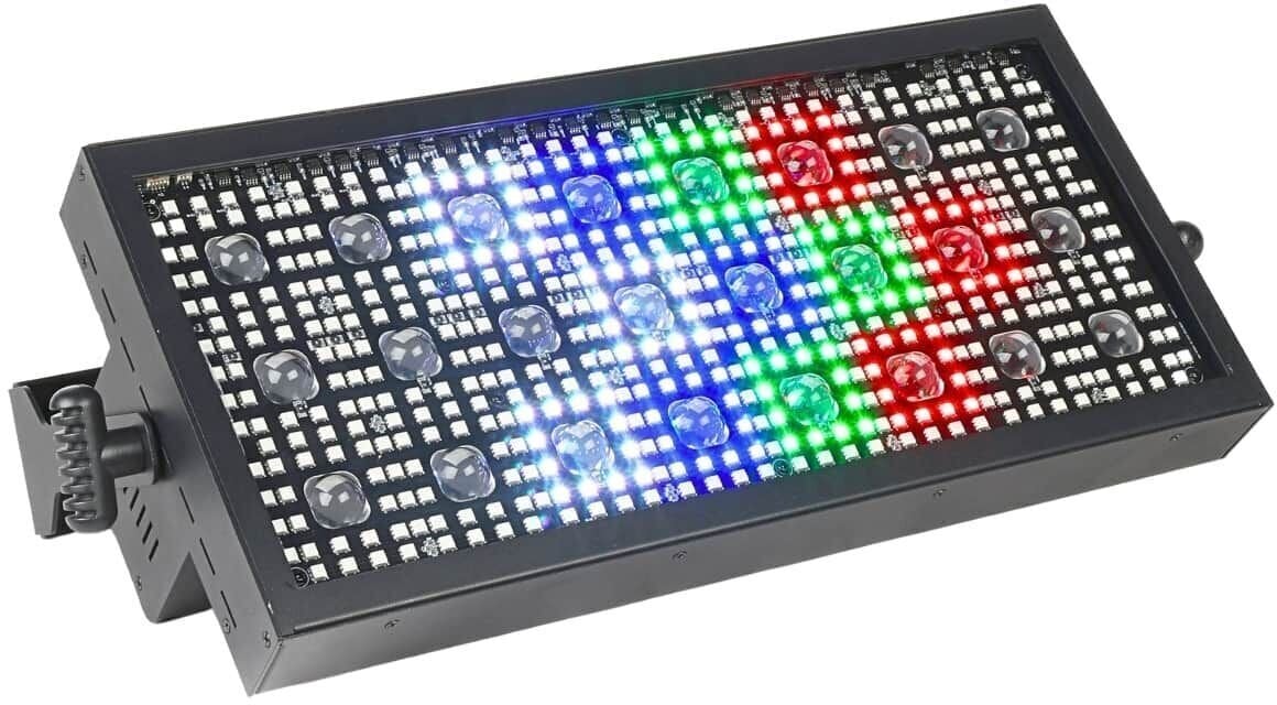 Stroboskop Light4Me VENOM STROBE PANEL V2 Stroboskop