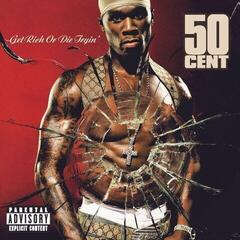 Disco de vinilo 50 Cent - Get Rich Or Die Tryin (180 g) (2 LP)
