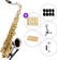Latone LTS 600 Silver Royalty SET Tenorový saxofon