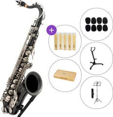 Tenor saksofon Latone LTS 600 Black Majesty SET Tenor saksofon