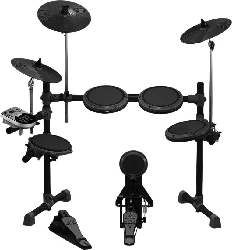 E-Drum Set Behringer XD8USB Black E-Drum Set (Wie neu)