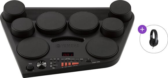 Kompaktan električni bubanj Yamaha DD-75 SET Kompaktan električni bubanj - 1