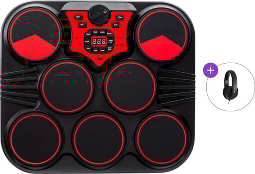 Електроннни барабани компакт NRG BeatPro 350 SET Електроннни барабани компакт - 1