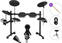 E-Drum Set Behringer XD80USB SET Black E-Drum Set