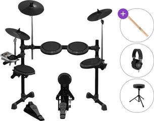 Electronic Drumkit Behringer XD8USB SET Black Electronic Drumkit