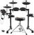 E-Drum Set Alesis Debut Kit Black E-Drum Set (Nur ausgepackt)