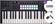 Novation Launchkey 37 MK4 SET Klawiatury sterujące 32-37 klawiszy Black