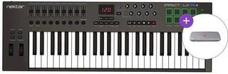 Master Keyboard Nektar Impact-LX49-Plus SET Master Keyboard