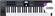 Arturia KeyLab Essential 49 mk3 SET MIDI-Keyboard Black
