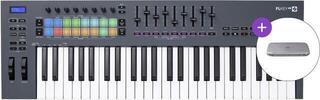 Миди клавиатура Novation FLkey 49 SET Миди клавиатура