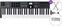 MIDI-Keyboard Arturia KeyLab Essential 61 mk3 SET MIDI-Keyboard Black