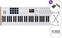 MIDI-Keyboard Arturia KeyLab 61 mk3 SET MIDI-Keyboard White