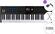 Arturia KeyLab 61 mk3 SET MIDI-Keyboard Black