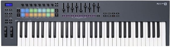 Tastiera MIDI Novation FLkey 61 Tastiera MIDI - 1