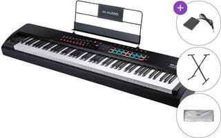 Миди клавиатура M-Audio Hammer 88 Pro SET Миди клавиатура
