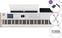 MIDI-Keyboard Arturia KeyLab 88 mk3 SET MIDI-Keyboard White