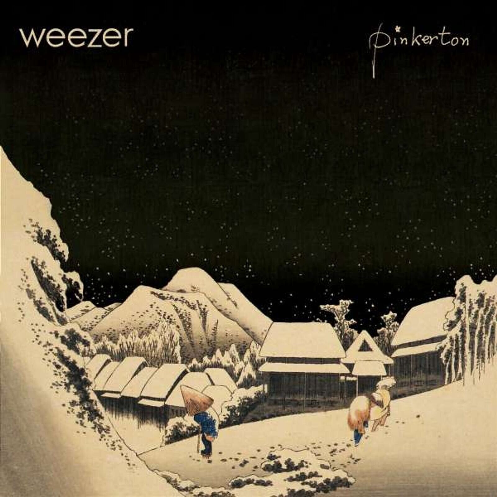 Vinyl Record Weezer - Pinkerton (Reissue) (Remastered) (LP)