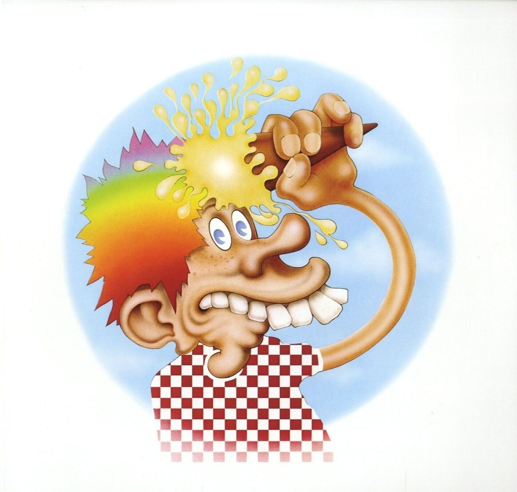 Disc de vinil Grateful Dead - Europe 72 (Live) (50th Anniversary Edition) (Reissue) (Remastered) (3 LP)