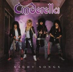 LP ploča Cinderella - Night Songs (Reissue) (LP)