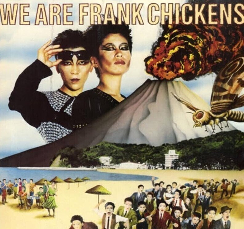 Disc de vinil Frank Chickens - We Are Frank Chickens (Reissue) (LP)