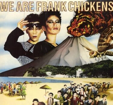 Disc de vinil Frank Chickens - We Are Frank Chickens (Reissue) (LP) - 1