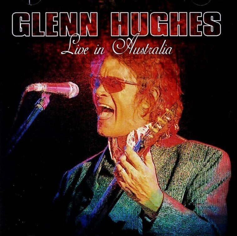 LP ploča Glenn Hughes - Live In Australia (Reissue) (2 LP)