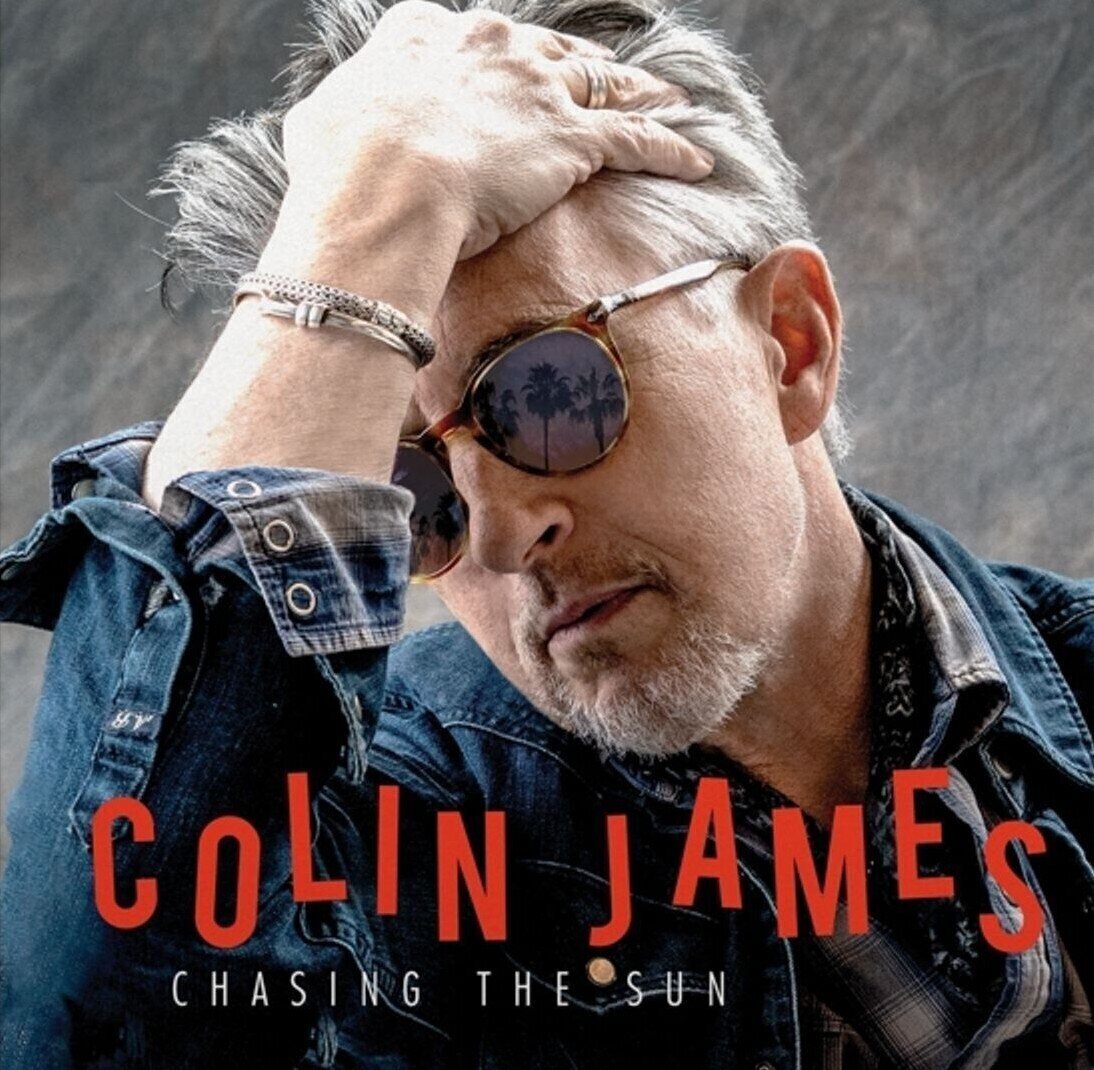 LP ploča Colin James - Chasing The Sun (180g) (LP)