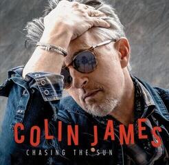 LP ploča Colin James - Chasing The Sun (180g) (LP)