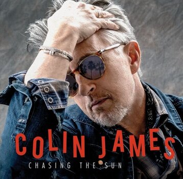 LP ploča Colin James - Chasing The Sun (180g) (LP) - 1