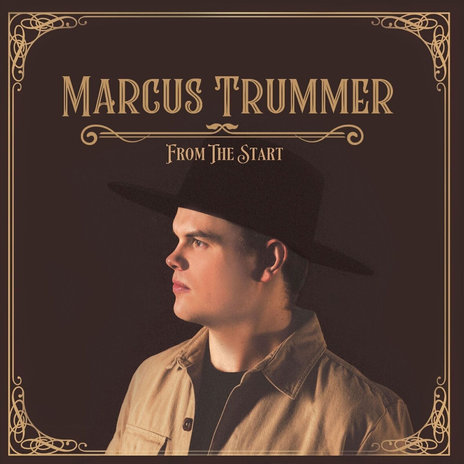 LP ploča Marcus Trummer - From The Start (LP)