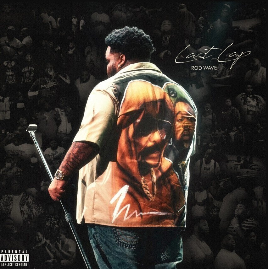 LP platňa Rod Wave - Last Lap (2 LP)