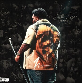LP platňa Rod Wave - Last Lap (2 LP) - 1