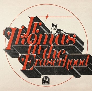 LP deska Jr Thomas - Jr. Thomas In The Eraserhood (LP) - 1