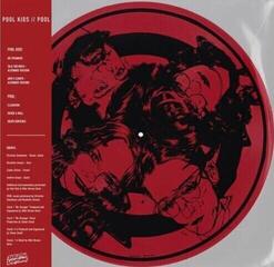 LP ploča Pool Kids - Pool Kids // POOL (45 RPM) (Red Apple Coloured) (LP)