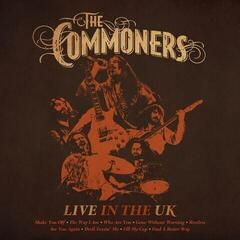 LP plošča The Commoners - Commoners Live In The UK (LP)
