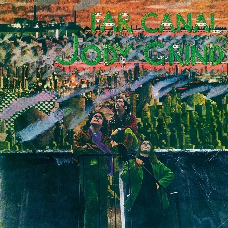Disque vinyle Jody Grind - Far Canal (LP)