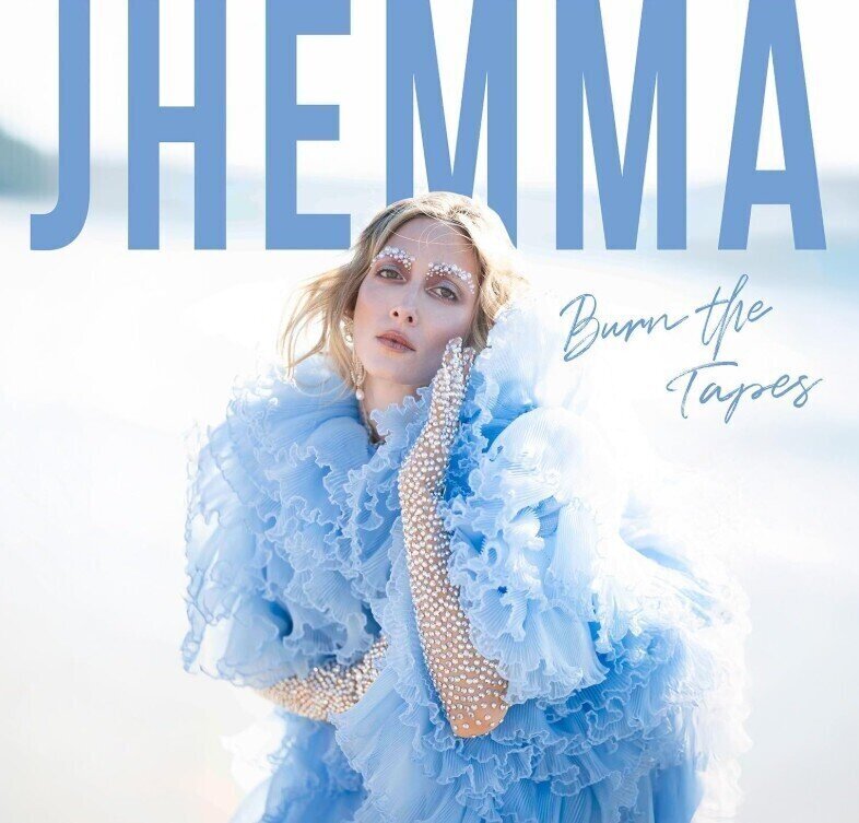 Грамофонна плоча Jhemma - Burn The Tapes (Coloured) (LP)