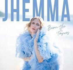 LP ploča Jhemma - Burn The Tapes (Coloured) (LP)