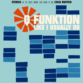 LP ploča Q Funktion - Like I Usually Do (Remastered) (LP) - 1