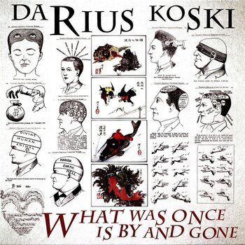 LP ploča Darius Koski - What Was Once Is By & Gone (LP) - 1