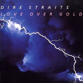 LP platňa Dire Straits - Love Over Gold (Reissue) (180g) (LP) - 1