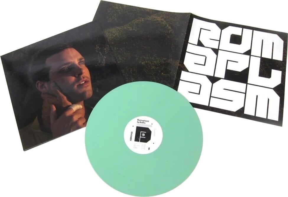 LP ploča Baths - Romaplasm (Mint Coloured) (LP)